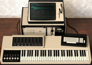 Arturia CMI V Fairlight