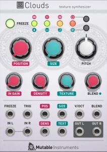 Mutable Instruments Clouds