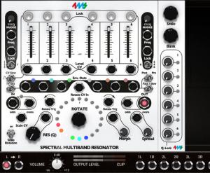 4MS Spectral Multiband Resonator