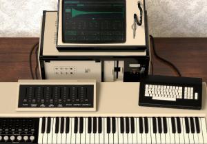 Fairlight Arturia CMI V