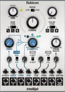 Intellijel Rubicon