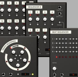 Softube Modular Sequencers