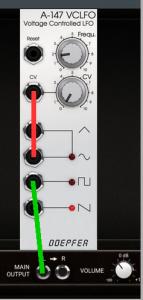 Doepfer A-147 VCLFO