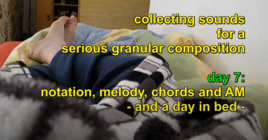 collecting sounds