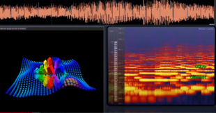 colours of sound