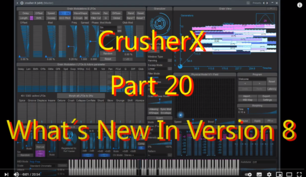 CrusherX version 8