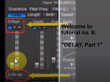CrusherX Delay