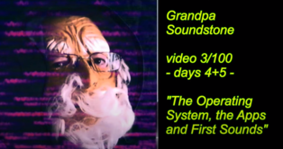 Grandpa Soundstone Raspberry Pi