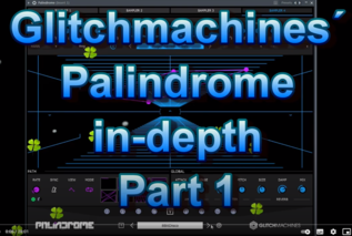 Glitchmachines Palindrome
