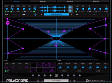Glitchmachines Palindrome
