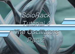 SoloRack modular synth
