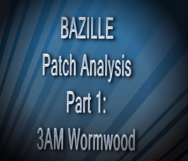 u-he Bazille analysis