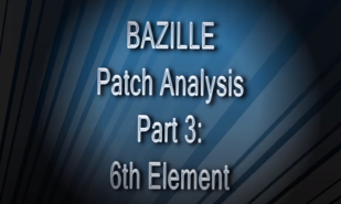 u-he bazille analysis