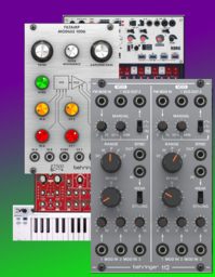 Roland System 100m
