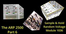 Arp 2500 Module 1036