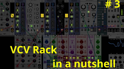 VCV Rack in a nutshell DHE modules 3