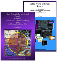 new concepts for music and sound