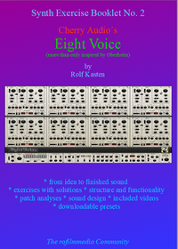 Cherry Audio Eight Voice
