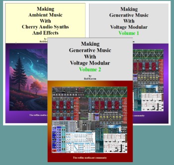 ambient music and generative music