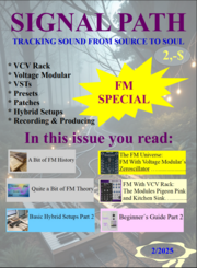 Signal Path e-magazine title page issue 2_2025