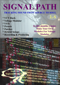 Signal Path e-magazine title page issue 5_2025