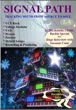 Signal Patch monthly issue 8 December 2025