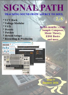Signal Path issue 9 January 2026