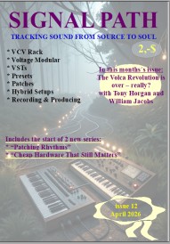 SIGNAL PATH issue 12 April 2026