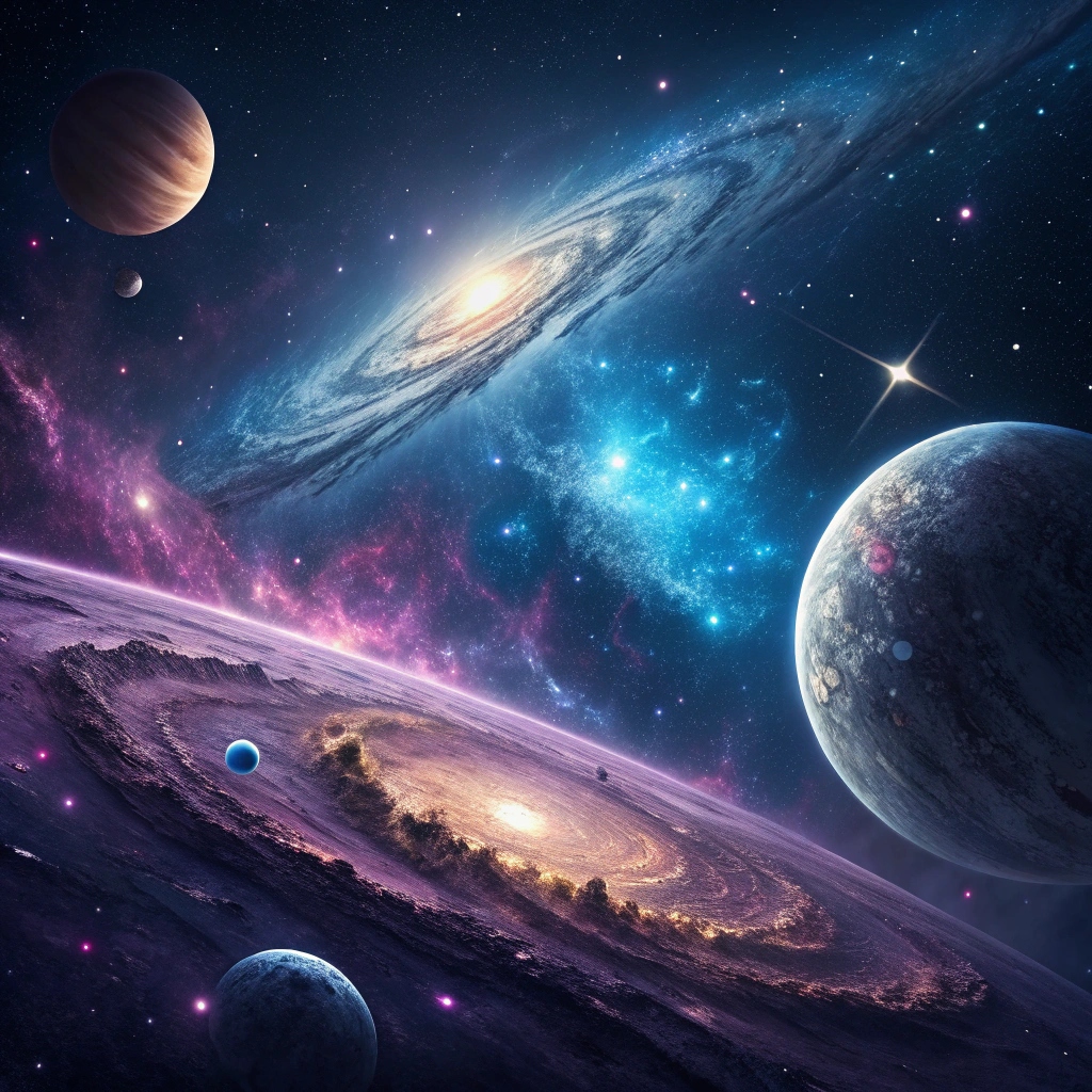 space ambient