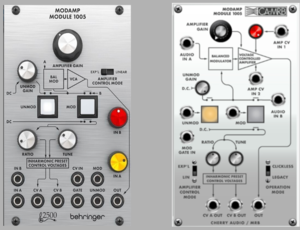 ARP 2500 Behringer