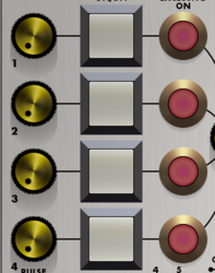 ARP 2500 vintage synth