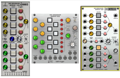 ARP 2500 clones 