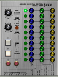 ARP 2500 vintage modular synth G2500