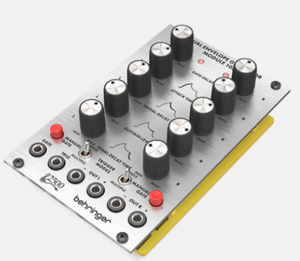 arp 2500 synthesizer behringer module