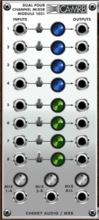 ARP 2500 vintage synth