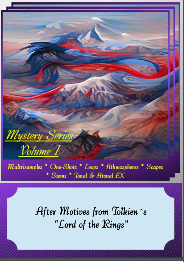 mystical notes volume 1
