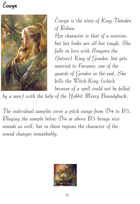 mystical notes volume 1