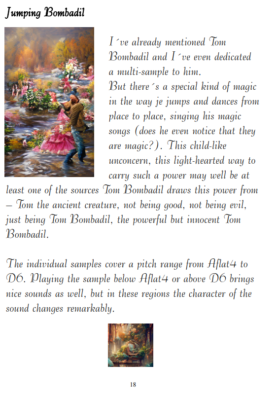 mystical notes volume 1