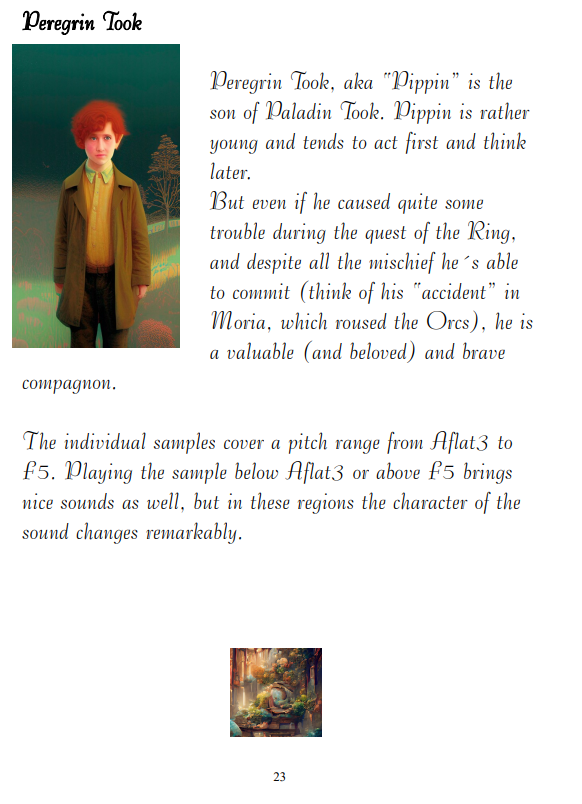mystical notes volume 1