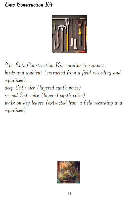 mystical notes volume 1