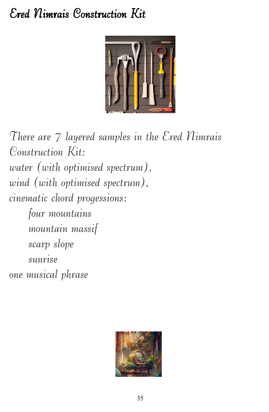 mystical notes volume 1