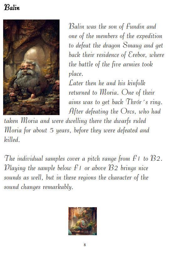 mystical notes volume 1