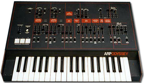 arp odyssey