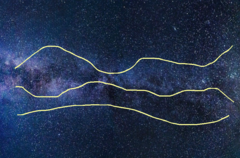 generative music lines