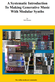 A systematic introduction to making generative music