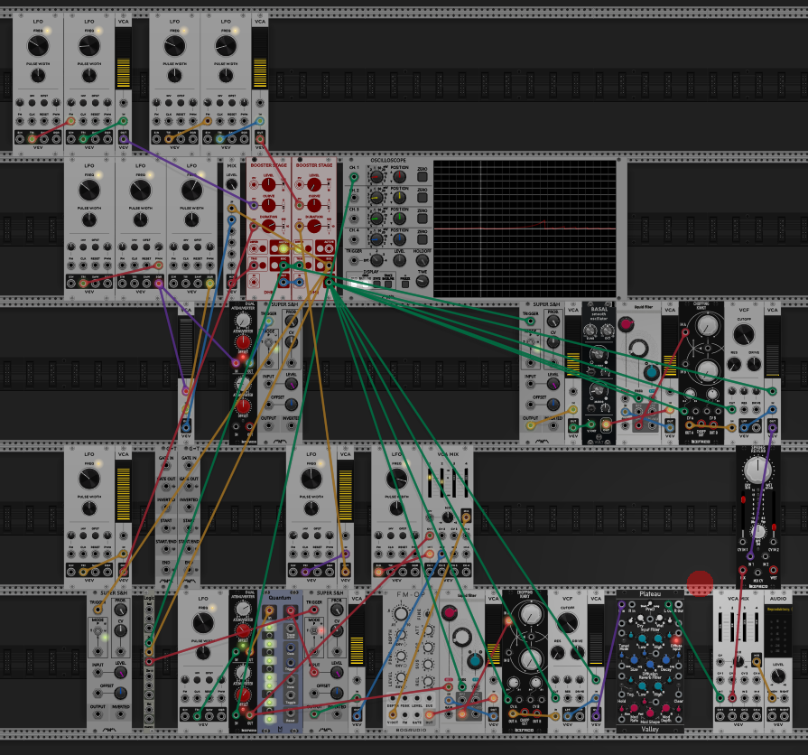 generative music music of the krell krell patch