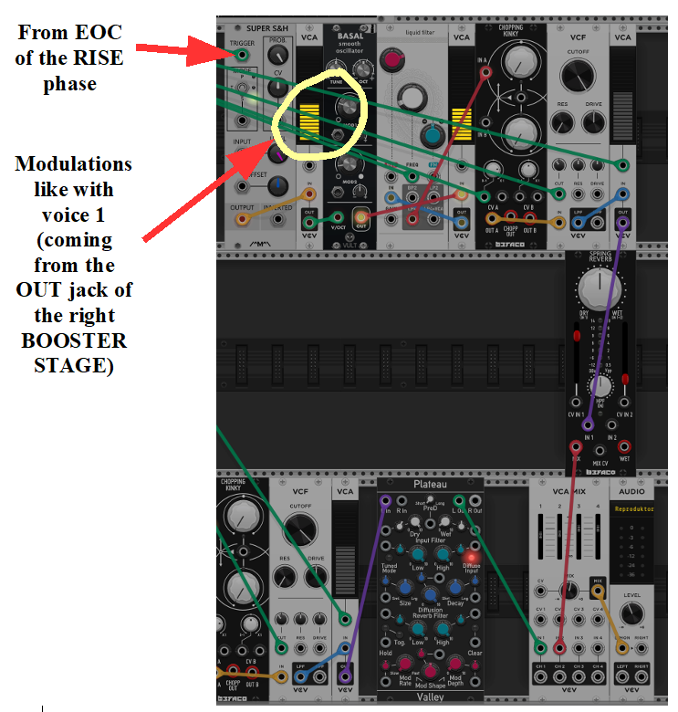 generative music music of the krell krell patch