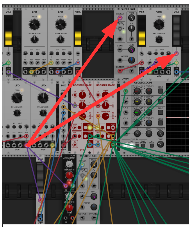 generative music music of the krell krell patch