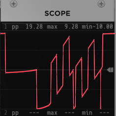 modular synth patch snippet 1