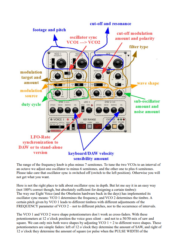 Cherry Audio Eight Voice